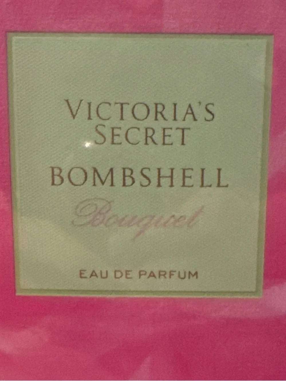 NWT Victoria's Secret Bombshell Bouquet